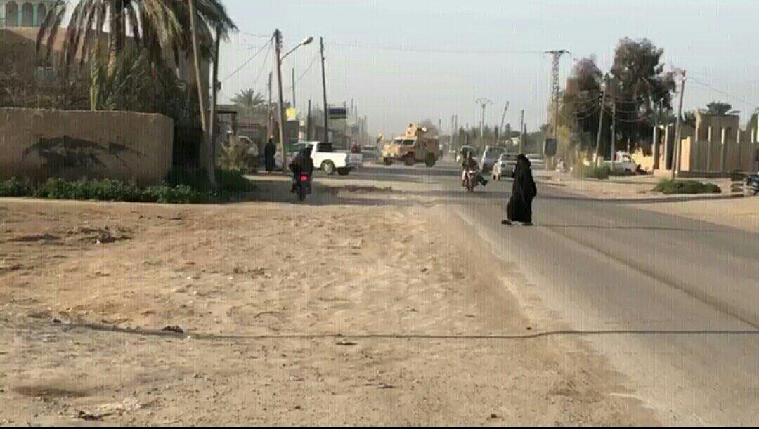 هجمات بالعبوات الناسفة يستهدف...