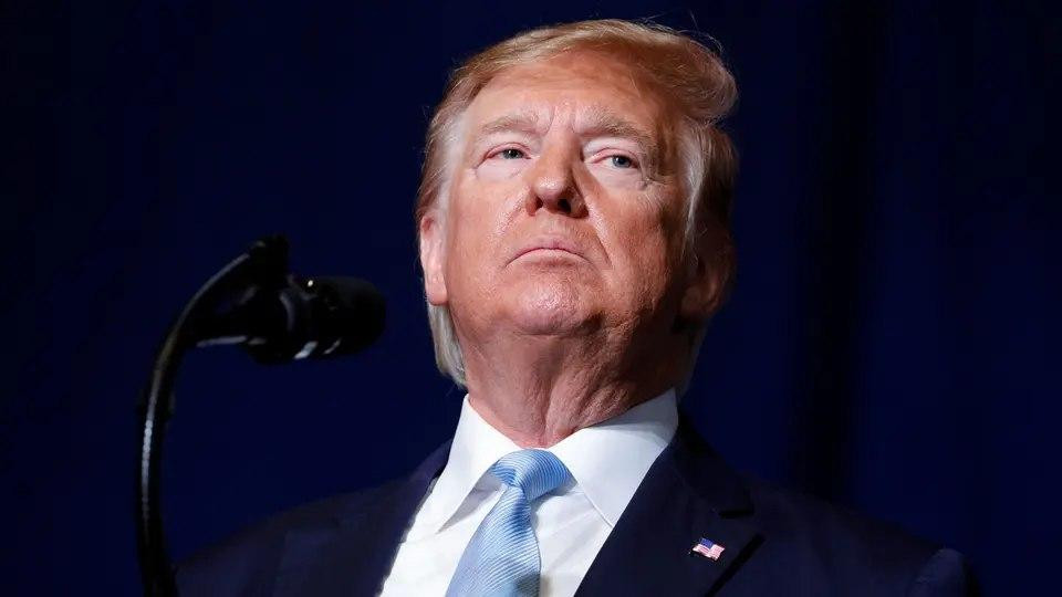 ترامب: الجيش الأمريكي قضى على...