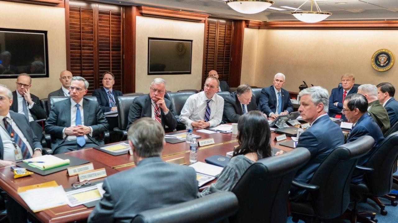 صحيفة تروي اجتماعا لإدارة ترام...