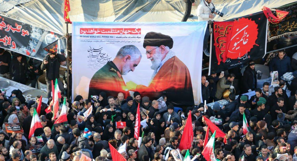 العريضي: مقتل سليماني قد يسير...