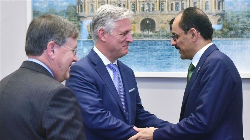 مباحثات أمريكية تركية بخصوص ال...