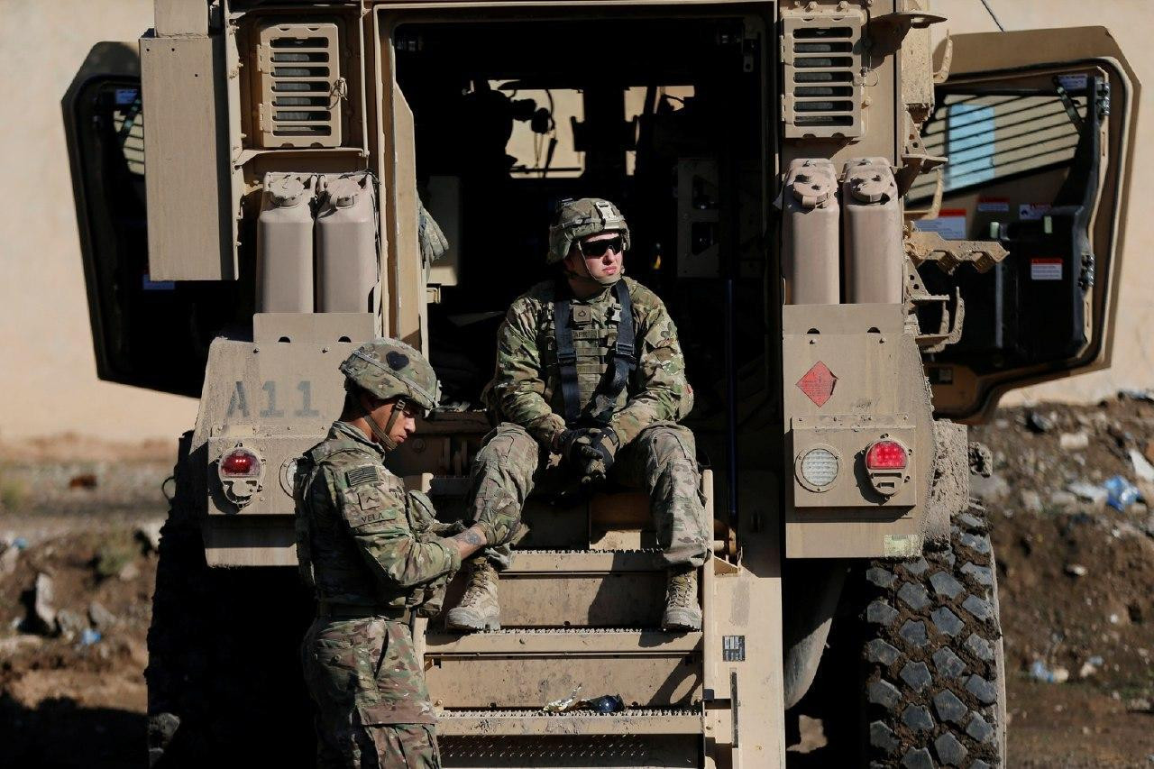 شبكة أمريكية: جنودنا دخلوا الم...