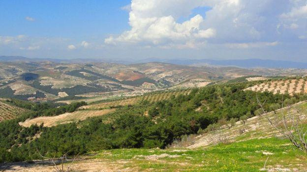 طرقات عفرين.. مسرح للعصابات وم...