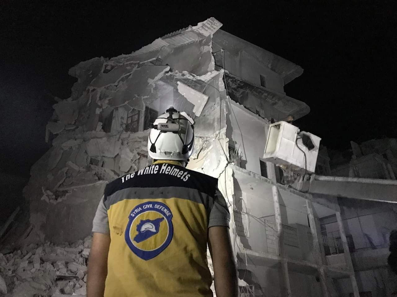 مؤسسة "الدفاع المدني" تحذر من...