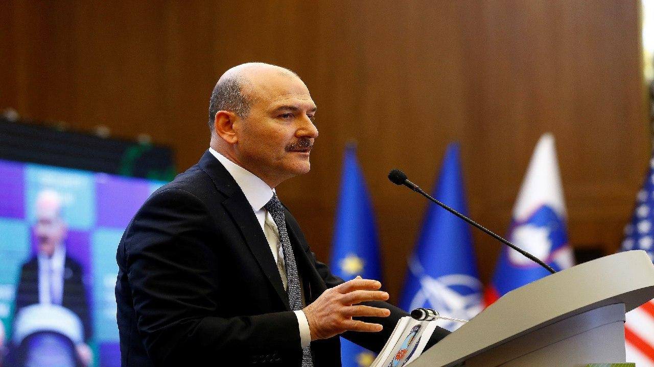 بمشاركة وزير الداخلية التركي.....