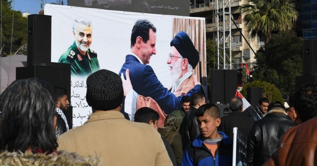 الاندبندنت: مسؤول بنظام الأسد...