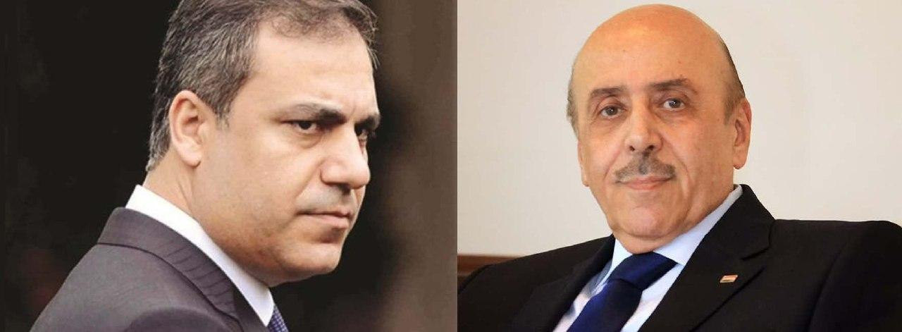 تركيا تؤكد الاجتماع مع مملوك ف...