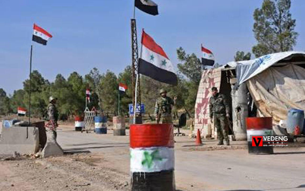 بعد أحداث درعا الأخيرة.. النظا...