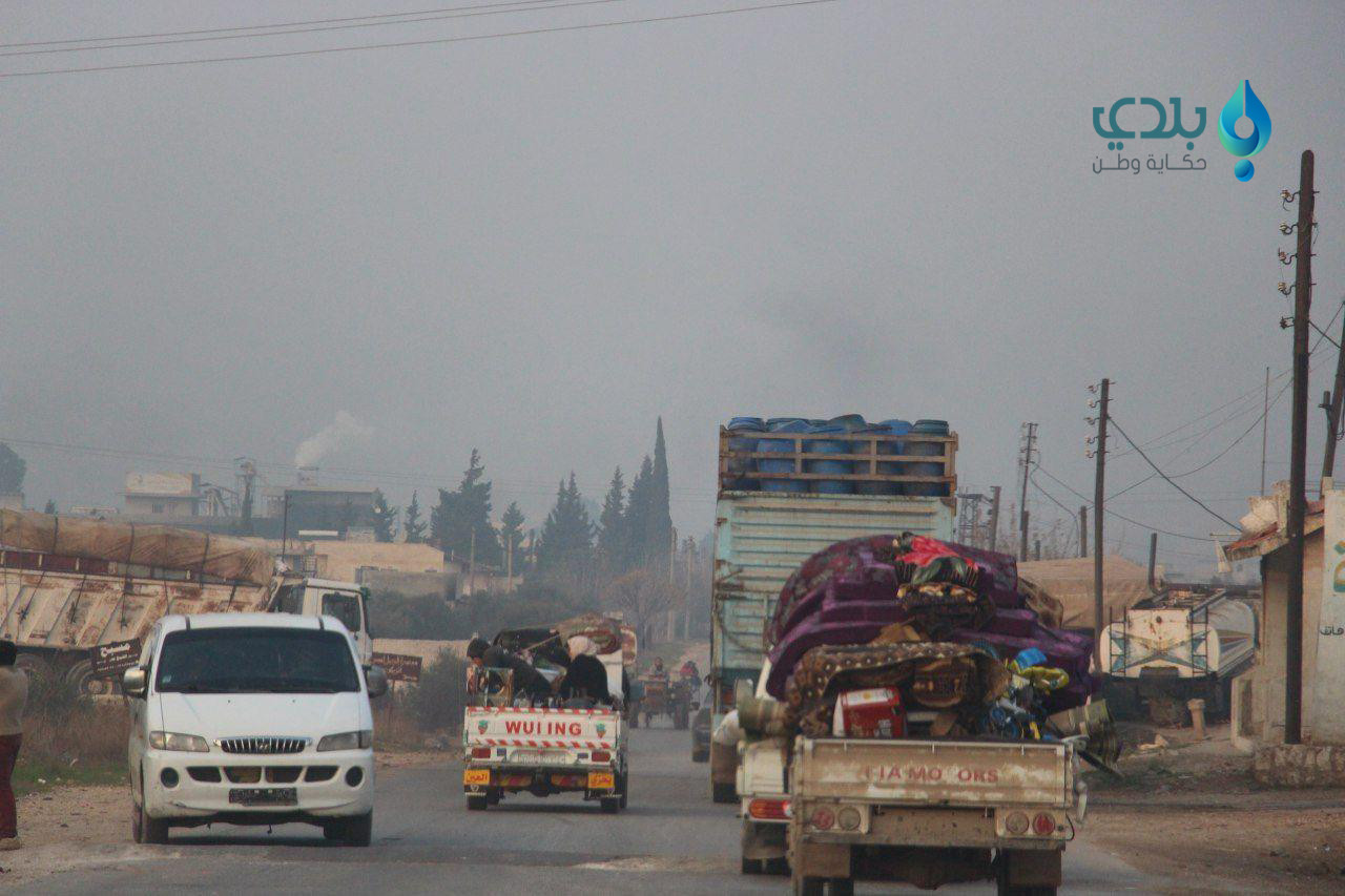 إحصائية تكشف نتائج الحملة روسي...