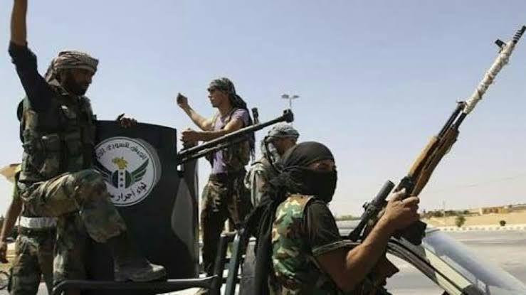 قتلى وجرحى للنظام على أطراف مد...