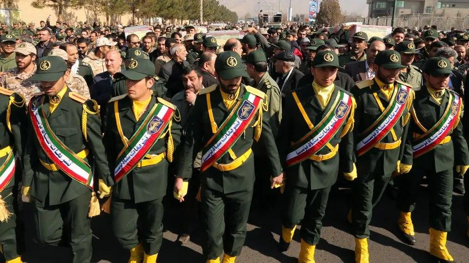 قيادي في "الحرس الثوري" الإيرا...