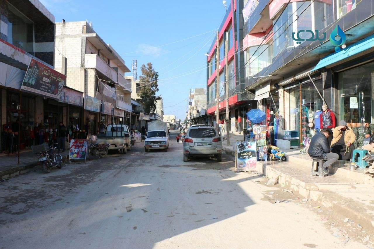 حلب.. انهيار الليرة يؤثر سلبا...