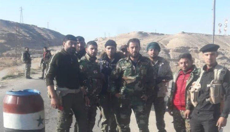 الميليشيات الإيرانية تنشر عناص...