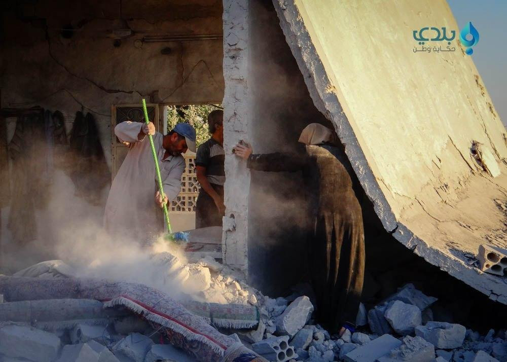 روسيا تواصل قصفها الجوي على ري...