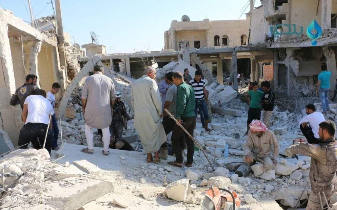 منسقو استجابة سوريا تكشف حصيلة...