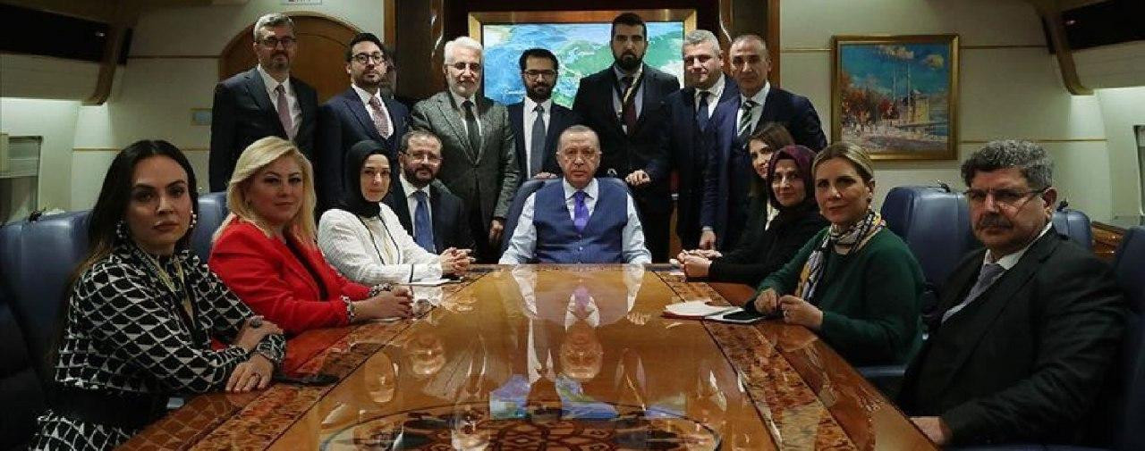 أردوغان يطلق حملة لإغاثة أهالي...