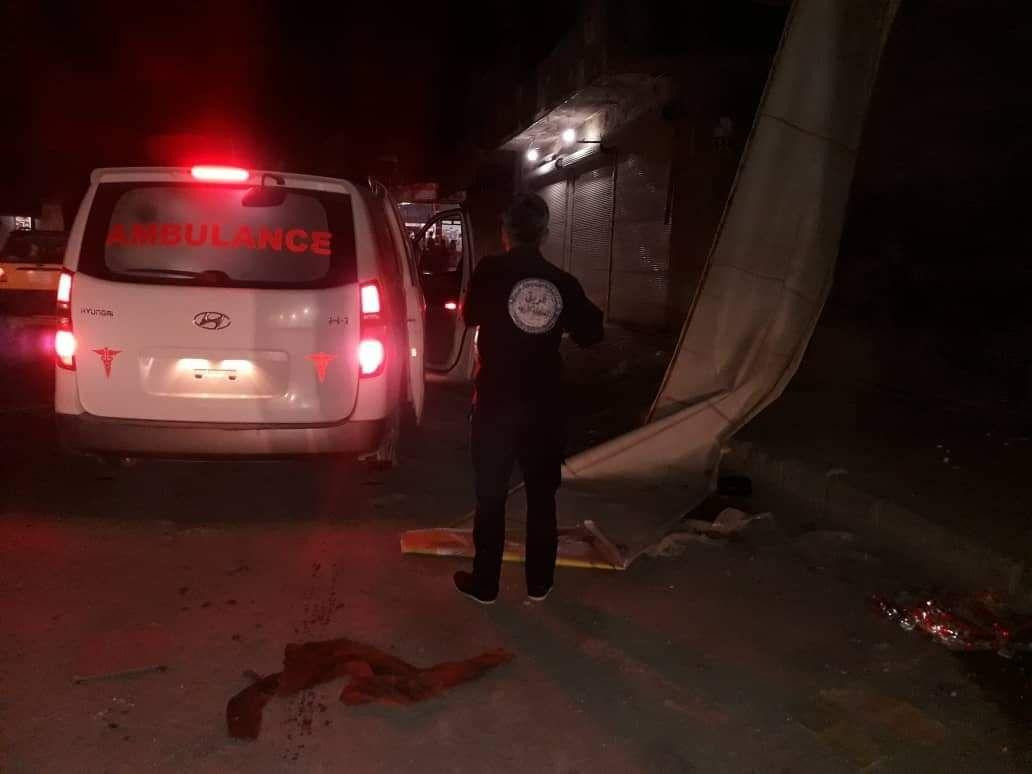 جرحى من "قسد" بانفجار ناسفة في...