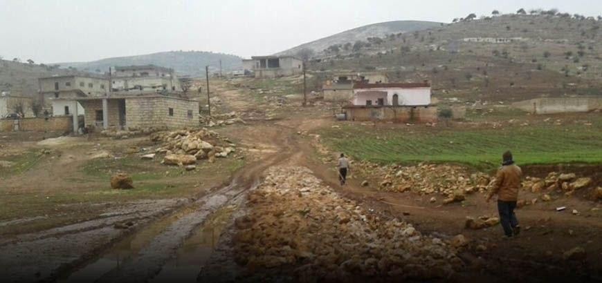 استشهاد مدني وإصابة 7 آخرين بر...