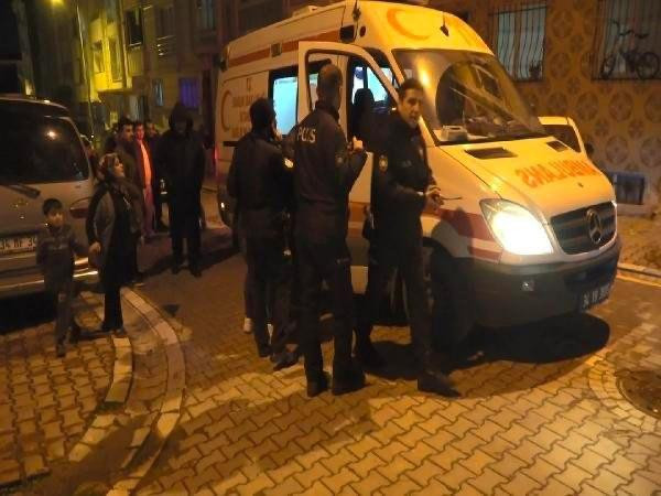 شابة سورية تتعرض للطعن والسرقة...