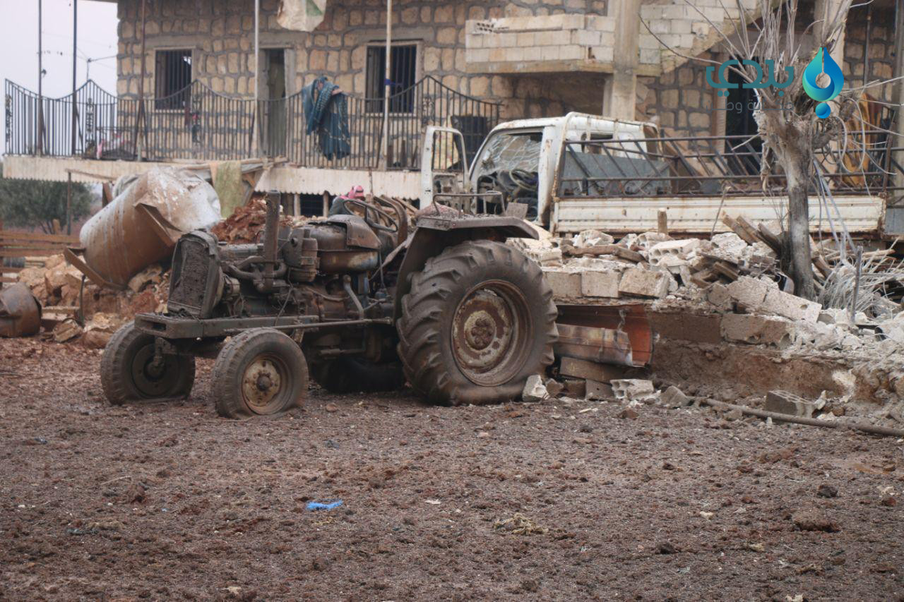 يوم دام في ريف حلب وخسائر للنظ...