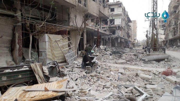 4 شهداء وعشرات الغارات الجوية...