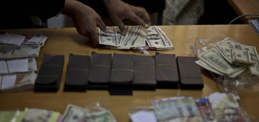 حملة أمنية لملاحقة صرافي العمل...