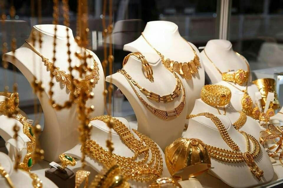 جمعية الصاغة بدمشق تخفض سعر غر...