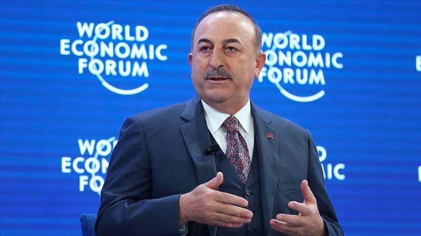 جاويش أوغلو يطالب روسيا بوقف ق...