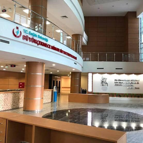 مستشفى في إسطنبول يعلن حالة ال...