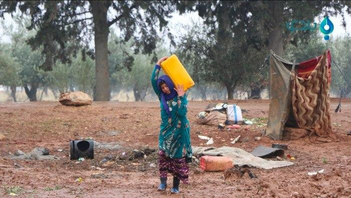 طبيب زار مخيمات إدلب: مآسي الس...