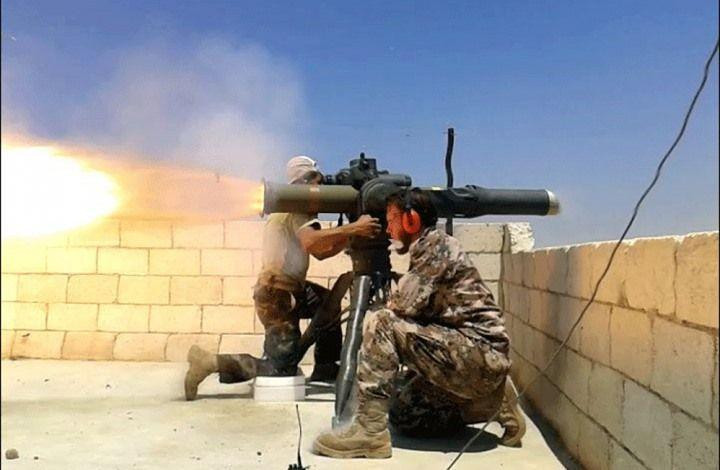 صواريخ المعارضة تكبّد النظام خ...