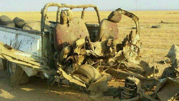 "دا-عش" ينشر حصيلة أسبوع من عم...