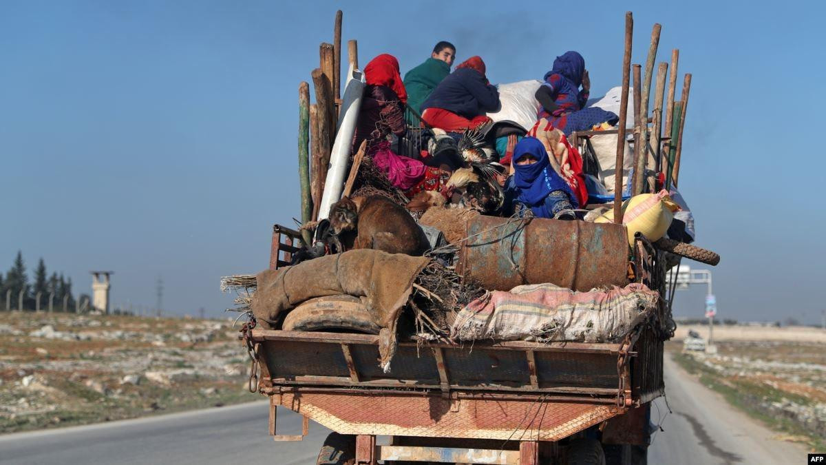 الأمم المتحدة: 38 ألف نازح في...