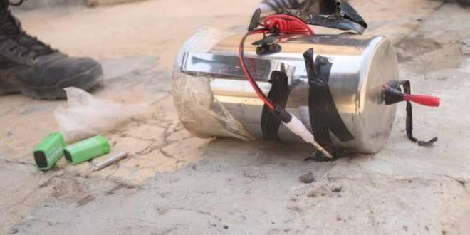 بعبوة ناسفة.. مجهولون يقتلون ع...