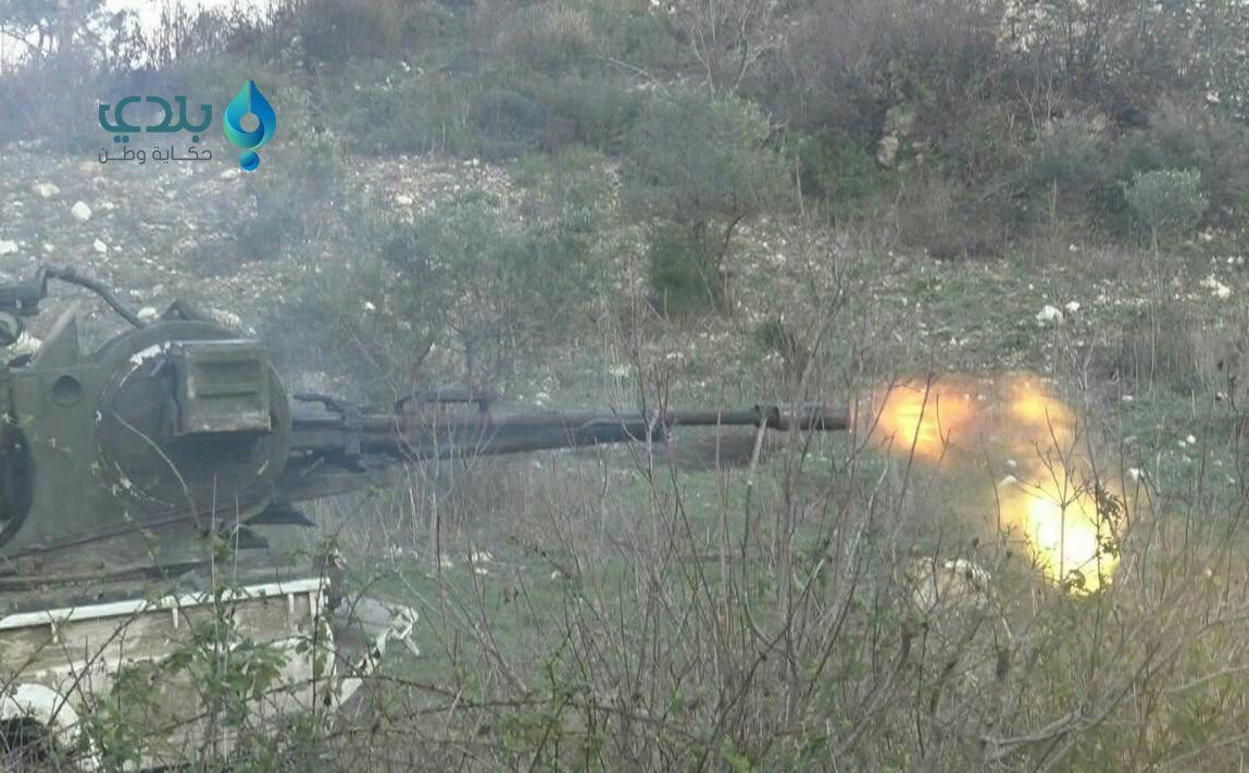 خسائر للنظام بمحاولة تقدم بريف...