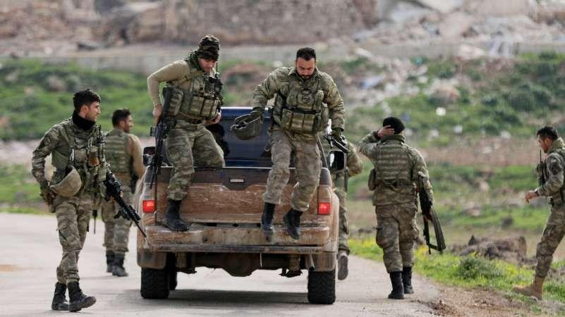 اعتقال خلية تابعة لـ "ب ي د" ف...