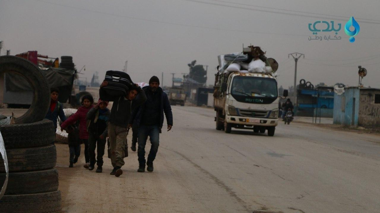 "منسقو استجابة سوريا": 167 ألف...