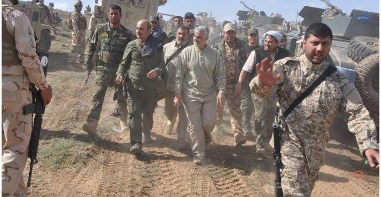 تلغراف: سليماني حدد استراتيجية...