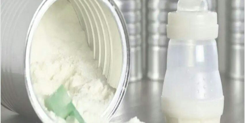 وزارة تموين النظام: حليب الأطف...