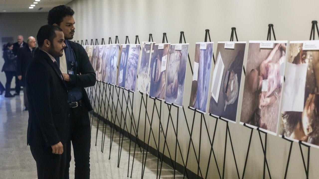 اجتماع مرتقب في جنيف لبحث ملف...