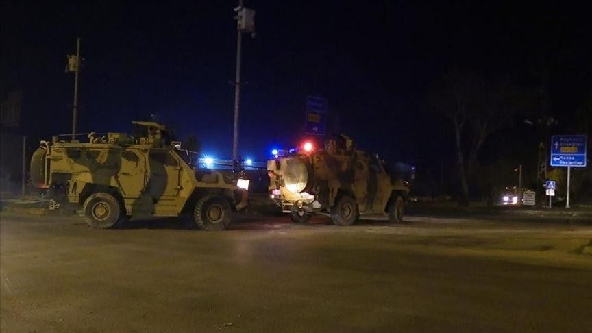 الجيش التركي يرسل تعزيزات عسكر...