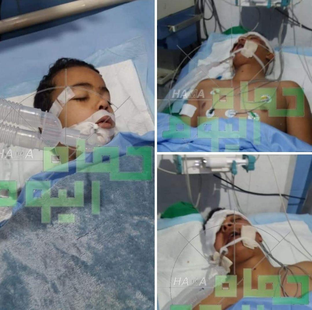 مجهولون يلقون قنبلة على عائلة...