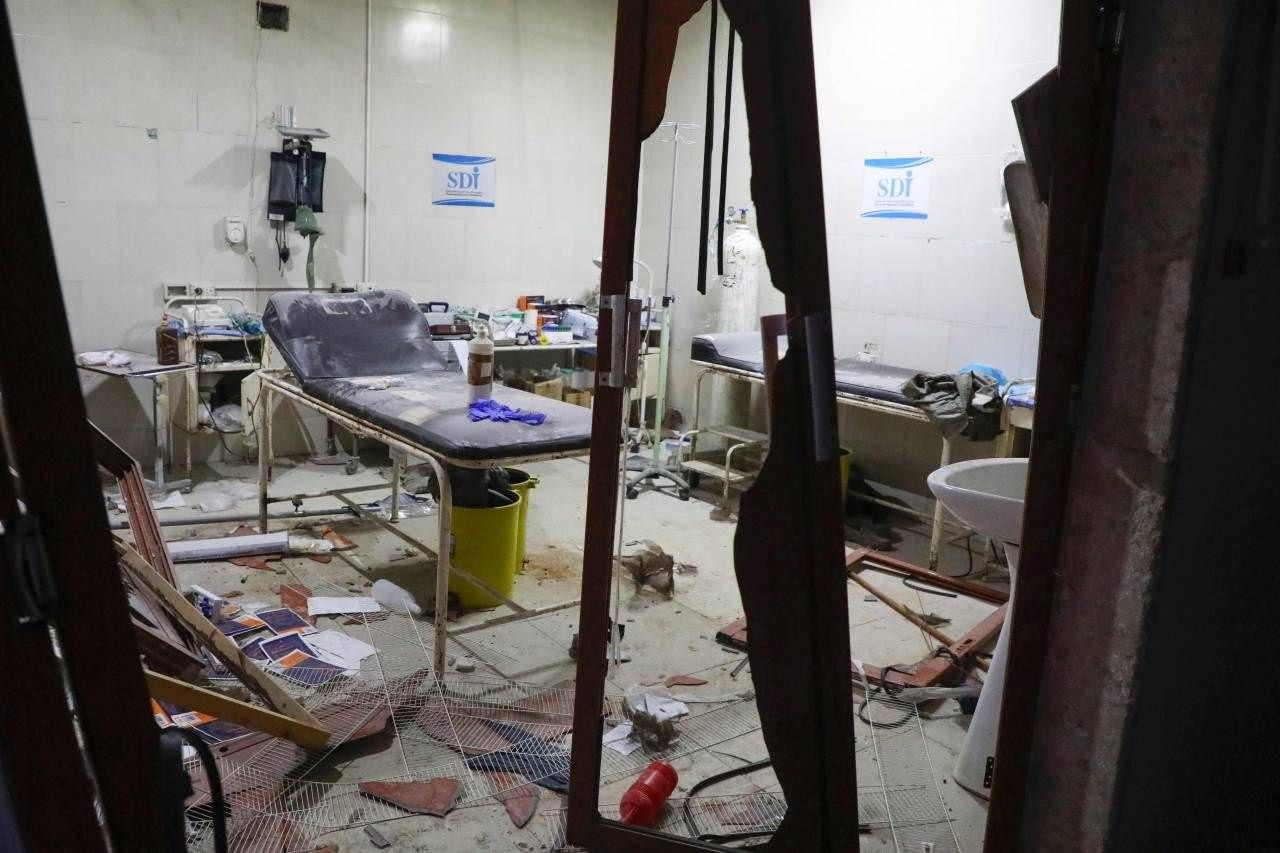 تأجيل تحقيق أممي حول قصف جوي ل...