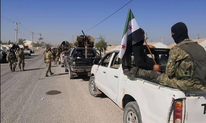 الرقة.. "الجيش الوطني" يستعيد...