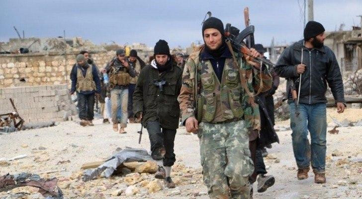 معركة حلب تربك حسابات النظام و...