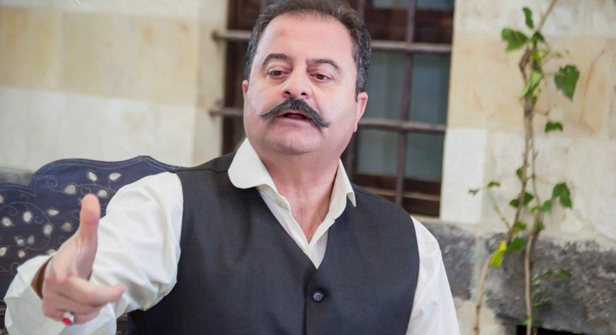 "أبو جودت" يشترط الاعتذار للعو...