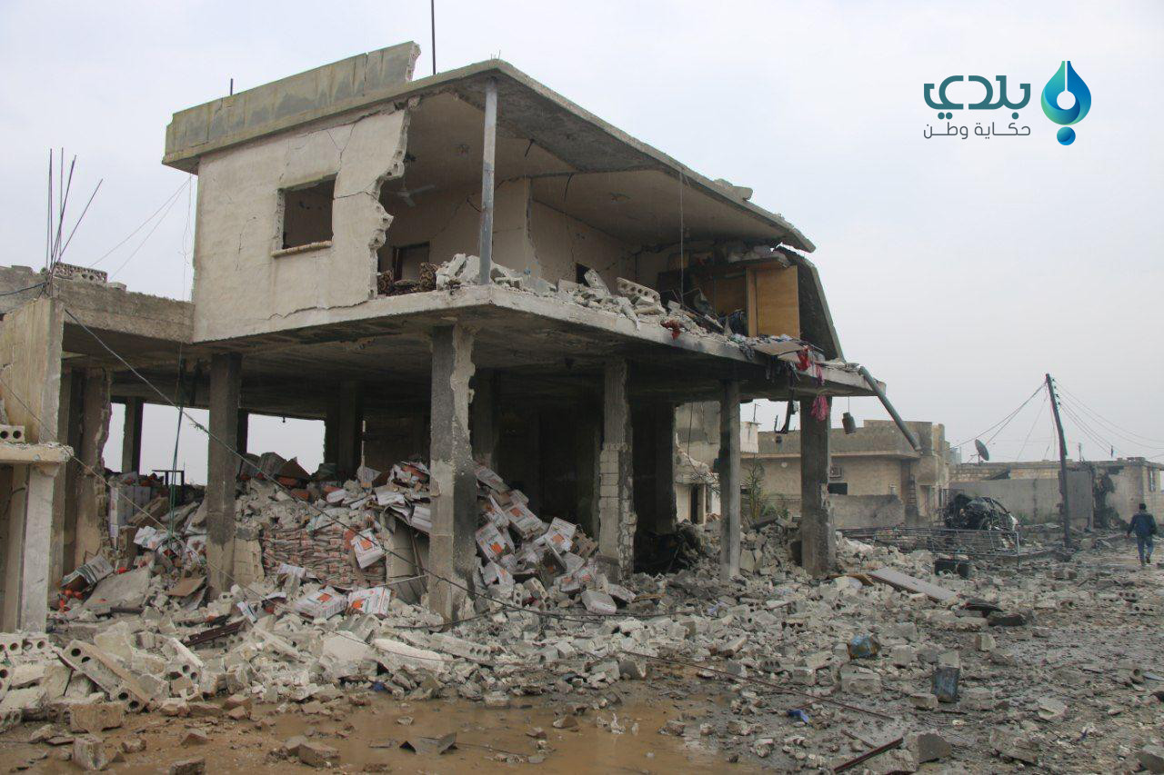 190 شهيدا ضحايا مجازر روسيا وا...