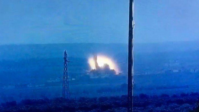 تركيا تضرب مواقع النظام جنوب ح...