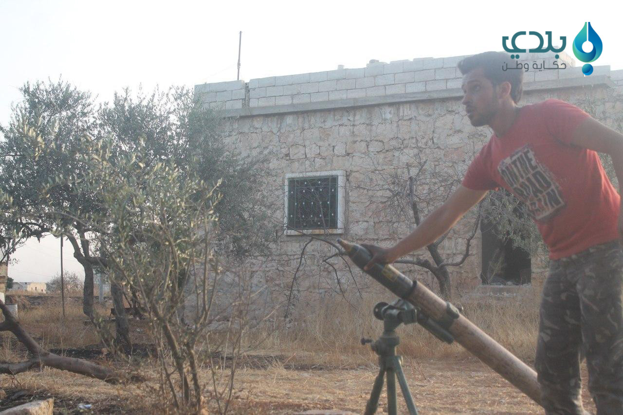 20 قتيلا للنظام بتصدي فصائل ال...