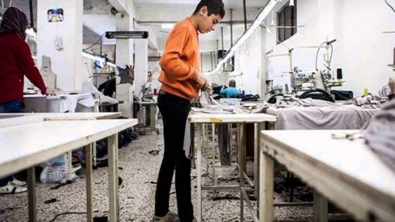 ما هو معدل إنفاق اللاجئ السوري...